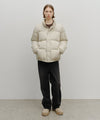 Marithé François Girbaud CLASSIC LOGO DOWN JACKET