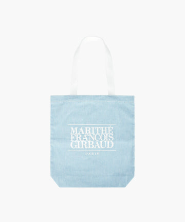 Marithé François Girbaud CLASSIC LOGO ECO BAG stripe
