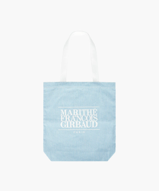 Marithé François Girbaud CLASSIC LOGO ECO BAG stripe