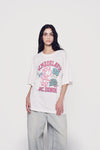 ADLV NC Dinos x ADLV Short Sleeve T-Shirt
