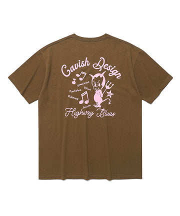 Cavish 61 ROAD SS TEE