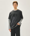 Marithé François Girbaud CLASSIC LOGO TEE