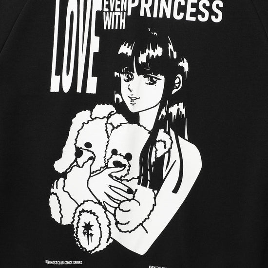 Nice Ghost Club Princess Sweatshirt
