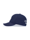 MLB SIGNATURE PATCH STRUCTURED BALLCAP