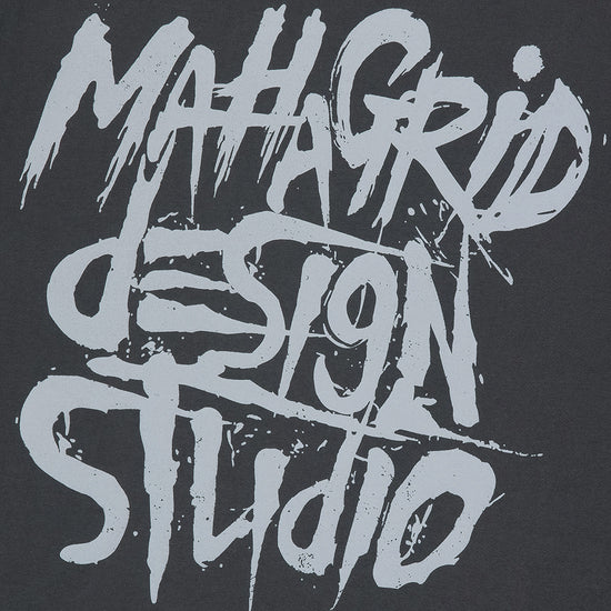 Mahagrid SLASH LOGO TEE