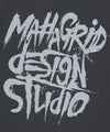 Mahagrid SLASH LOGO TEE