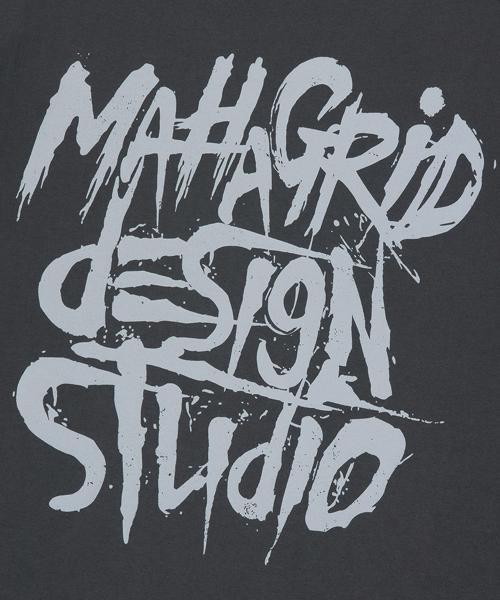 Mahagrid SLASH LOGO TEE
