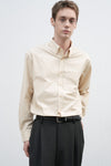 General Idea Unisex Regular Fit Cotton Shirt