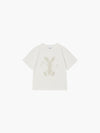 ADLV Kids Solo Rabbit Alien Short Sleeve T-Shirt