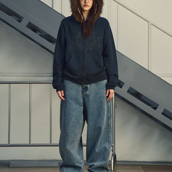 Nice Ghost Club Sherpa Big Pocket Jeans