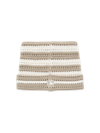 MLB SUMMER STRIPE MEOWING BEANIE