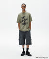 Mahagrid Writer Pigment Tee
