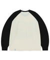 Mahagrid International Raglan Long Sleeve Tee