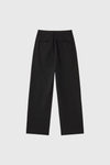 General Idea MAN Regular Fit Comfort Slacks [BLACK] / GF1MPT003
