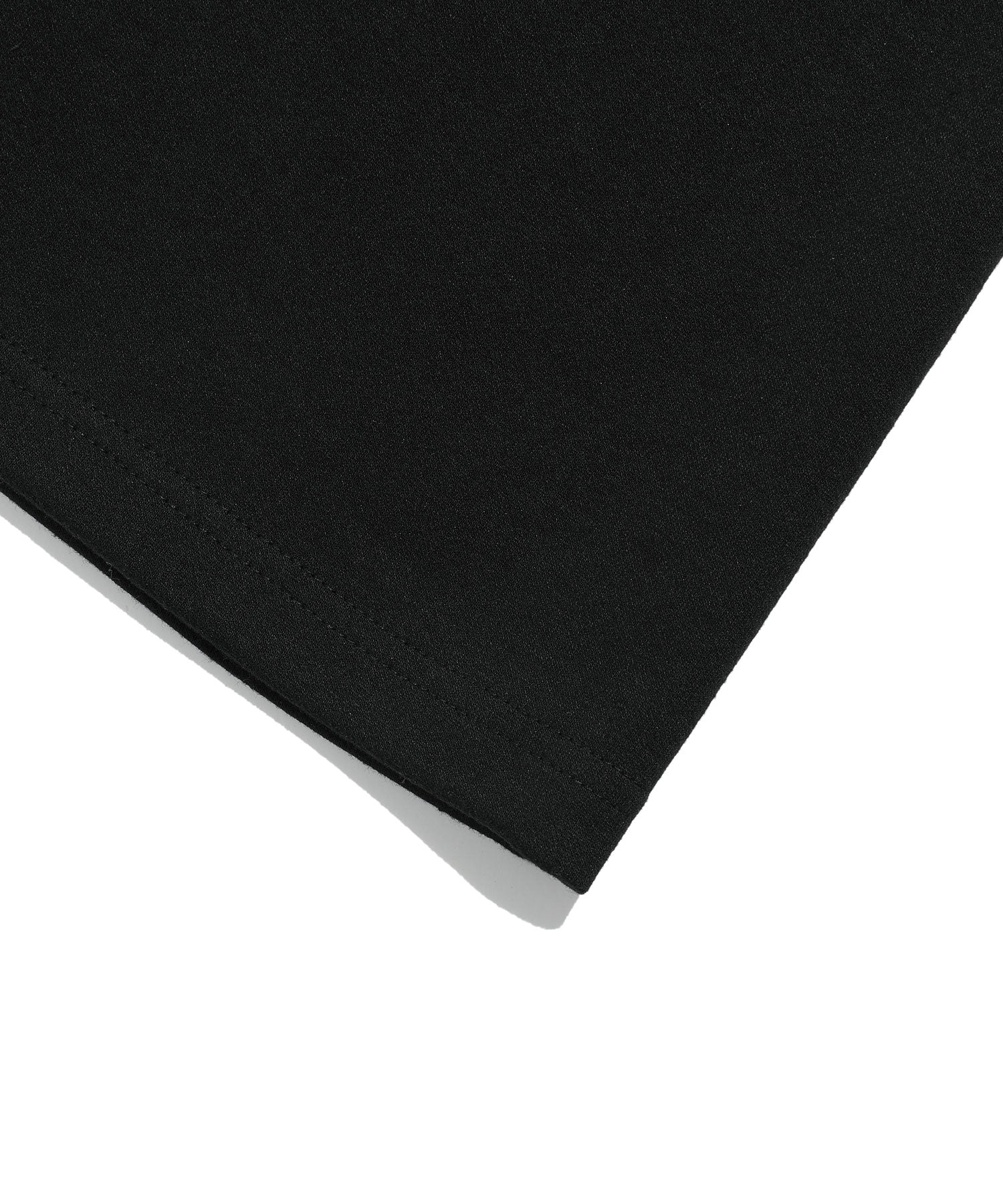 Nice Ghost Club Big Star Logo Sweat Skirt [Black]