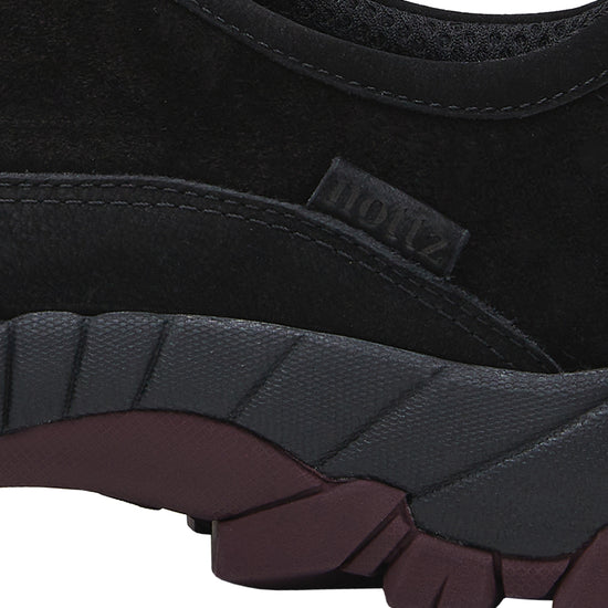 Nice Ghost Club [x nottz] Derby Sneakers