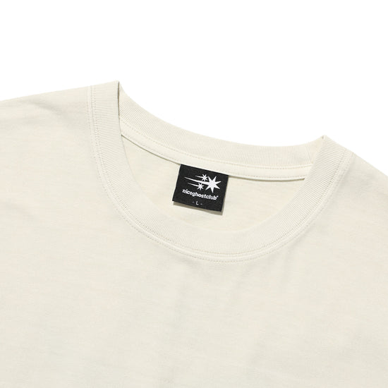 Nice Ghost Club Sanctum Society Pigment Dyed Tee