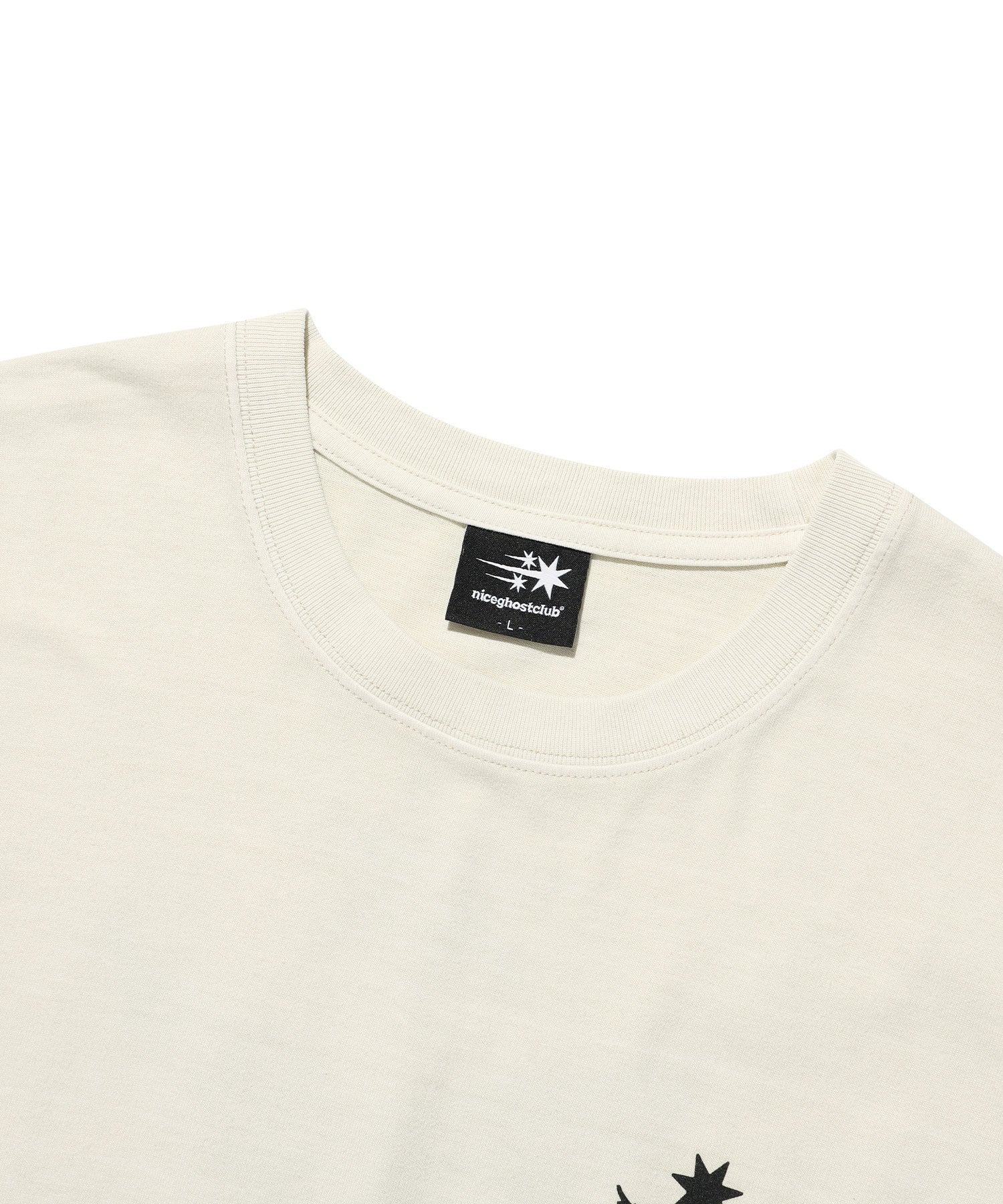 Nice Ghost Club Sanctum Society Pigment Dyed Tee