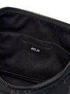 MLB Basic Vintage Nylon Hobo Bag