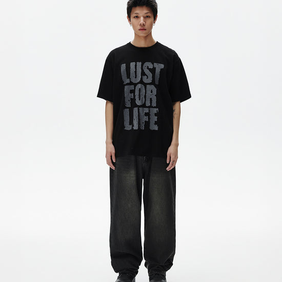Mahagrid Lust For Life Tee