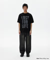 Mahagrid Lust For Life Tee