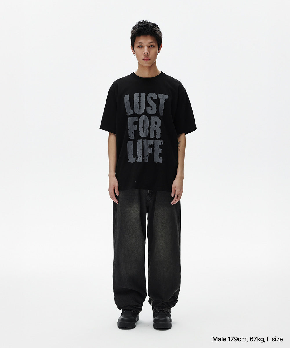Mahagrid Lust For Life Tee