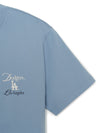 MLB SHERIFF SMALL LETTERING LOGO REGULAR-FIT T-shirt