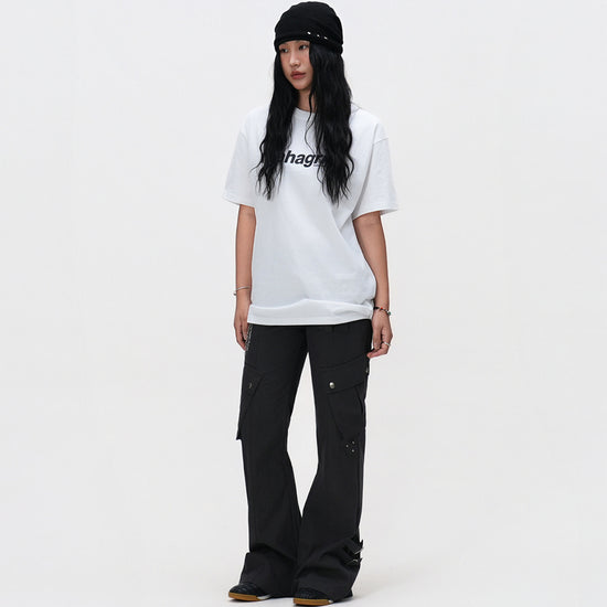 Mahagrid Basic Logo Tee