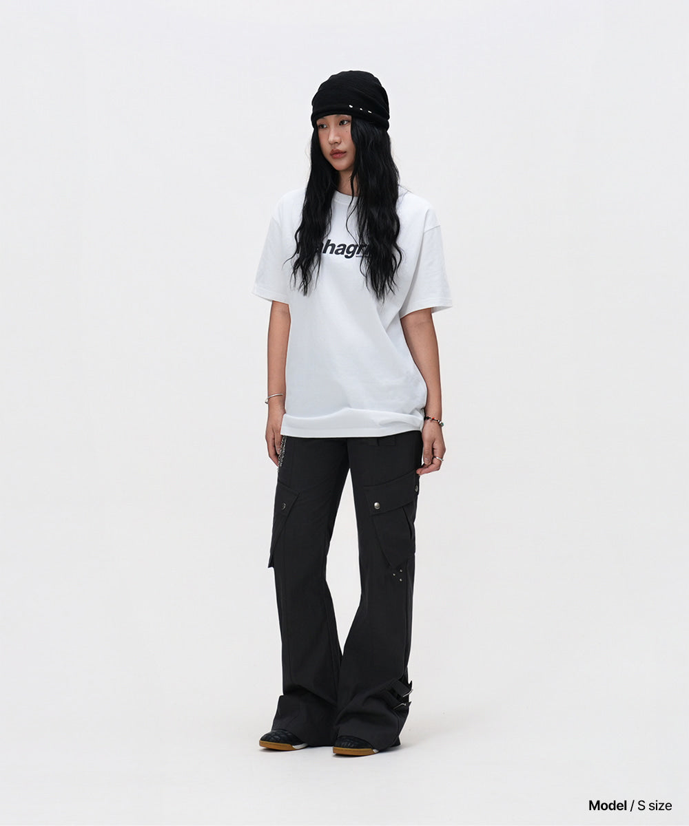 Mahagrid Basic Logo Tee