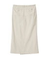 Bitter Cells Celina Slit Long Skirt