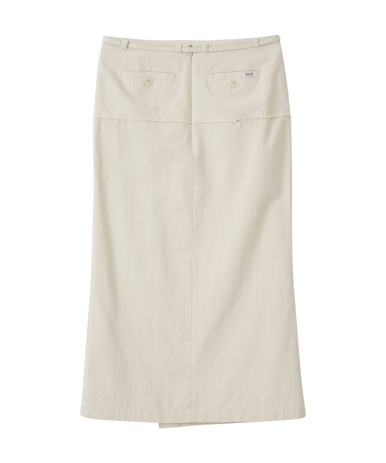Bitter Cells Celina Slit Long Skirt