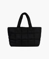 Marithé François Girbaud Classic Logo Padding Tote Bag