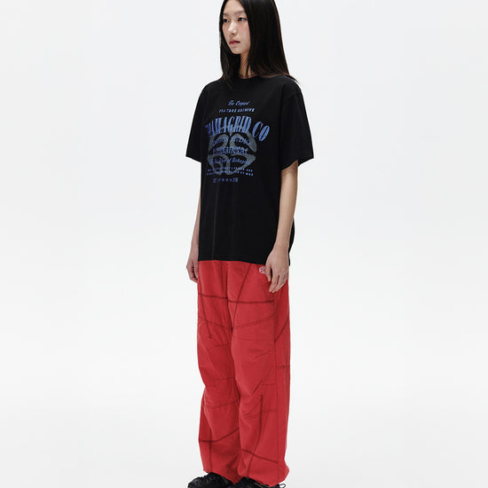 Mahagrid Archive Logo Tee