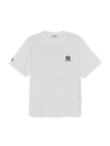 MLB Basic Simple Street Logo Over Fit T-shirt
