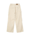 Bitter Cells Owl Corduroy Pants-Cream