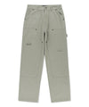 Mahagrid Double Knee Canvas Pant