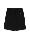 MLB Basic Small Logo Cooling Double Knit Piping 9In Shorts