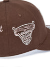 MLB SIGNATURE ALL OVER PATCH STRUCTURED BALLCAP