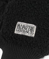 Marithé François Girbaud Kids Fur Mittens