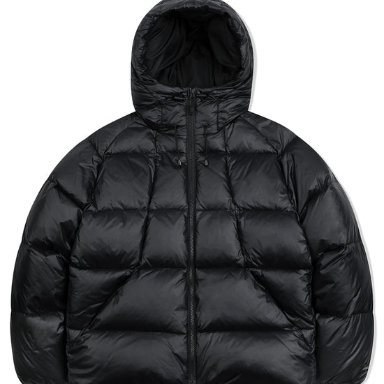 Mahagrid Hooded Down Parka