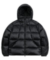 Mahagrid Hooded Down Parka