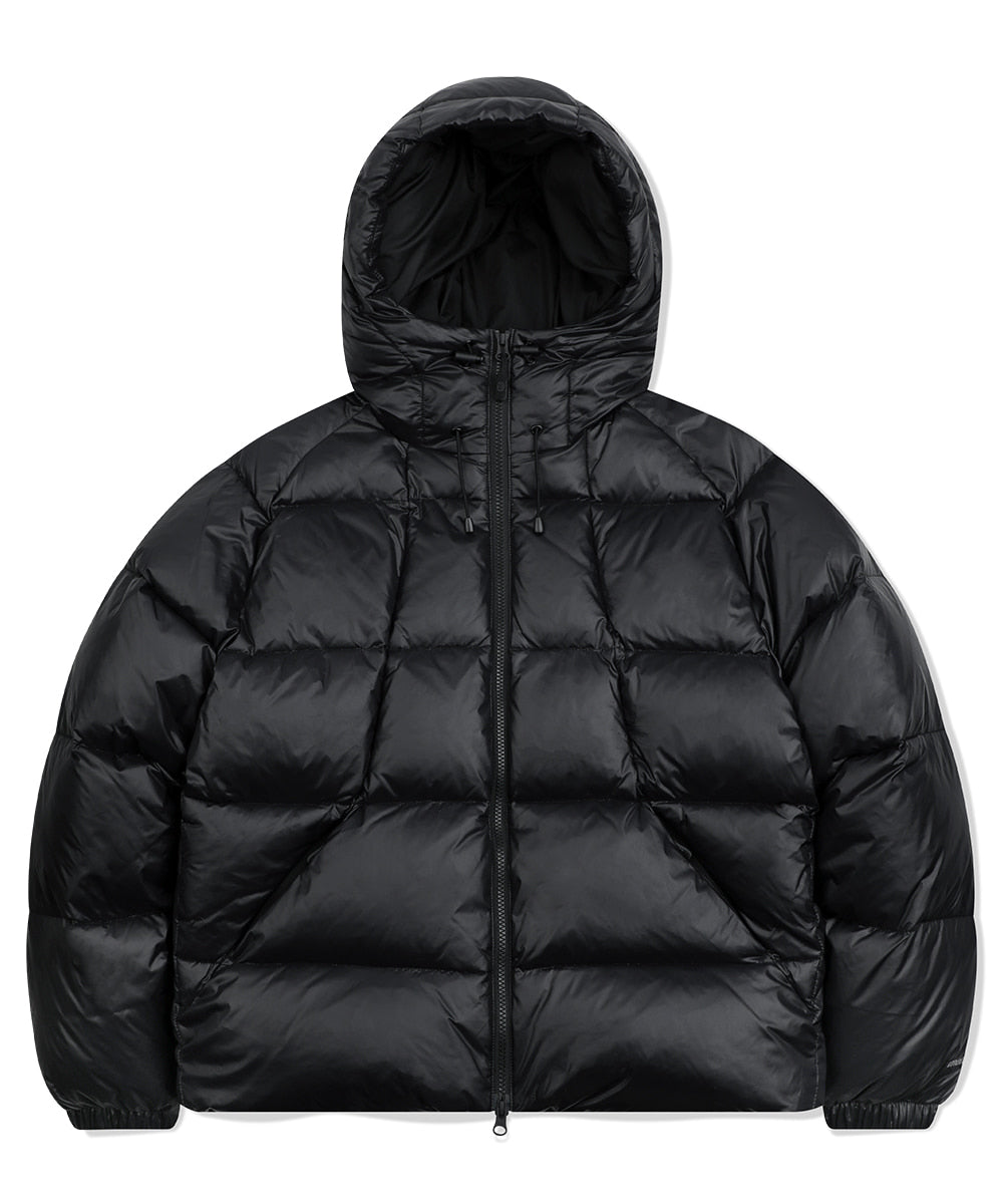 Mahagrid Hooded Down Parka
