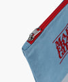 Marithé François Girbaud Classic Logo Color Cotton Pouch
