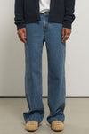 General Idea MAN Straight Fit Denim Pants