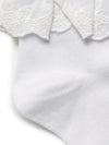 MLB Frill Lace Low Socks