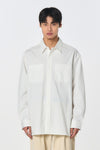 General Idea UNISEX Washed Work Shirt