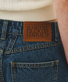 Marithé François Girbaud W CARPENTER DENIM SHORTS