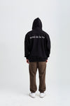 ADLV ADLV Baby Face Hoodie Yawn