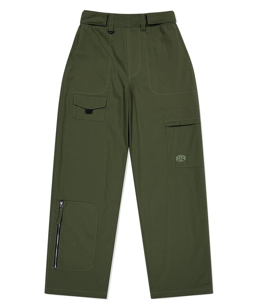 Mahagrid Utility Cargo Pant