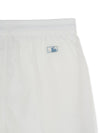 MLB Women's Sportive Ribstop Light Weight Sheer 4in Shorts